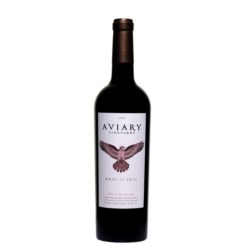 Aviary Birds Of Prey Red Blend 2020 750 ML