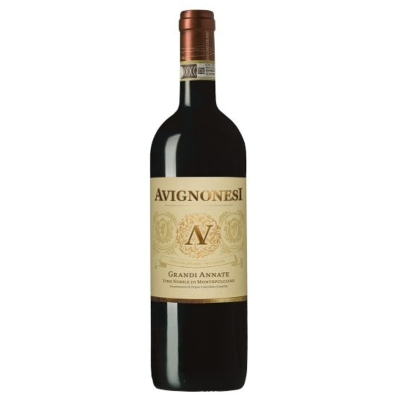 Avignonesi Vino Nobile di Montepulciano Grandi Annate 2016 750ML