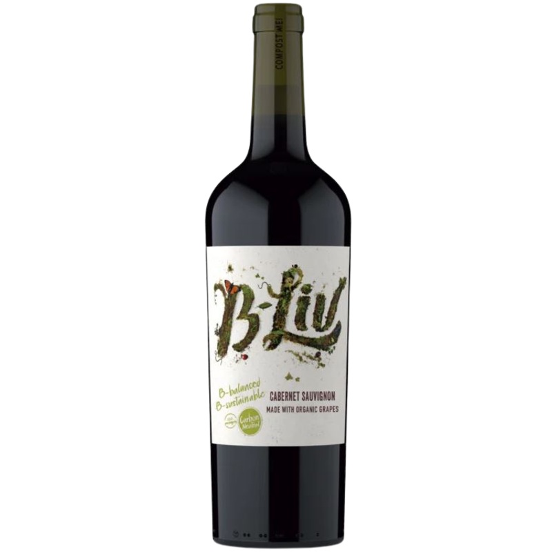 B-Liv Cabernet Sauvignon Chile 2020 750 ML