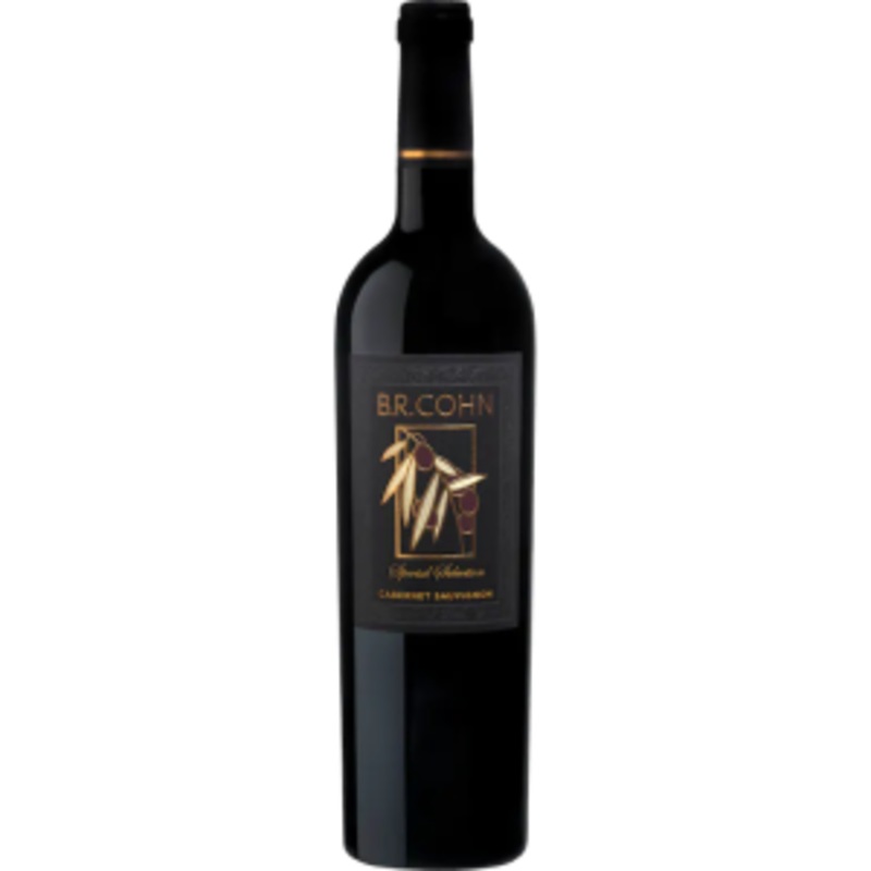 B.R. Cohn Black Label Sonoma Series Cabernet Sauvignon 2021 750 ML
