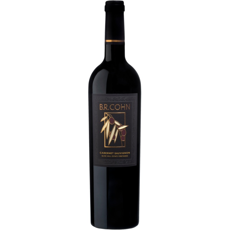 B.R. Cohn Olive Hill Estate Cabernet Sauvignon 2017 750 ML