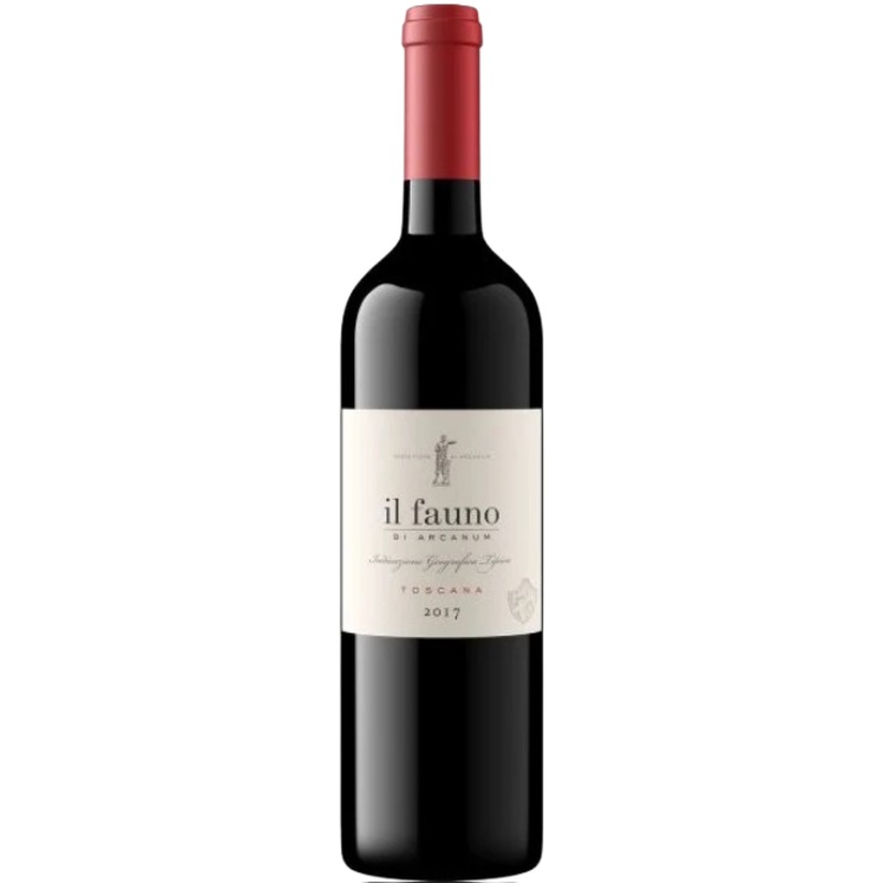 Arcanum Toscana Rosso Il Fauno Di Arcanum 2020 750 ML