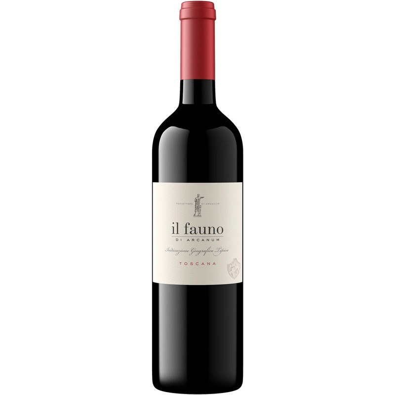 Arcanum Toscana Rosso Il Fauno Di Arcanum 2021 750 ML