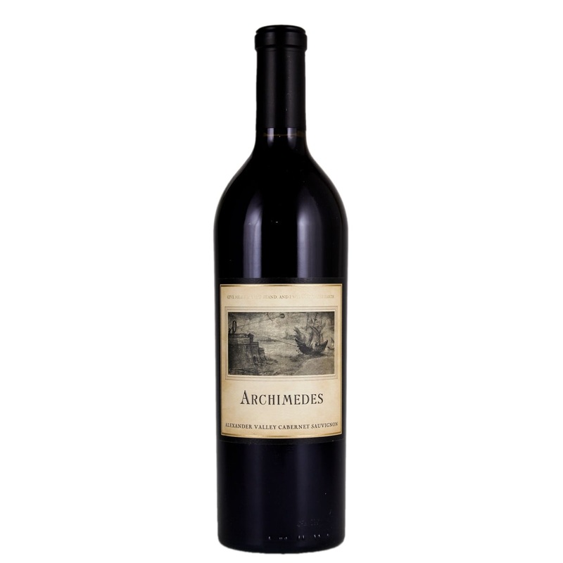 Archimedes Cabernet Sauvignon Alexander Valley 2019 750 ML