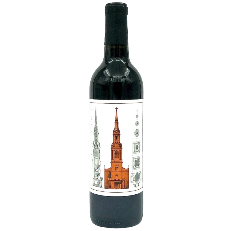 Architect Cabernet Sauvignon Alexander Valley 2021 750 ML