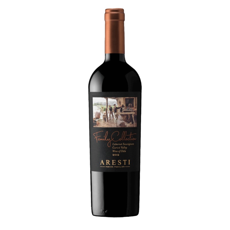 Aresti Family Collection Assemblage 2018 750 ML