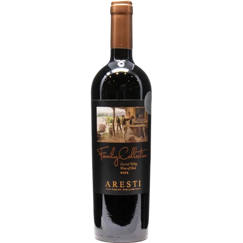 Aresti Family Collection Cabernet Blend 2017 750 ML