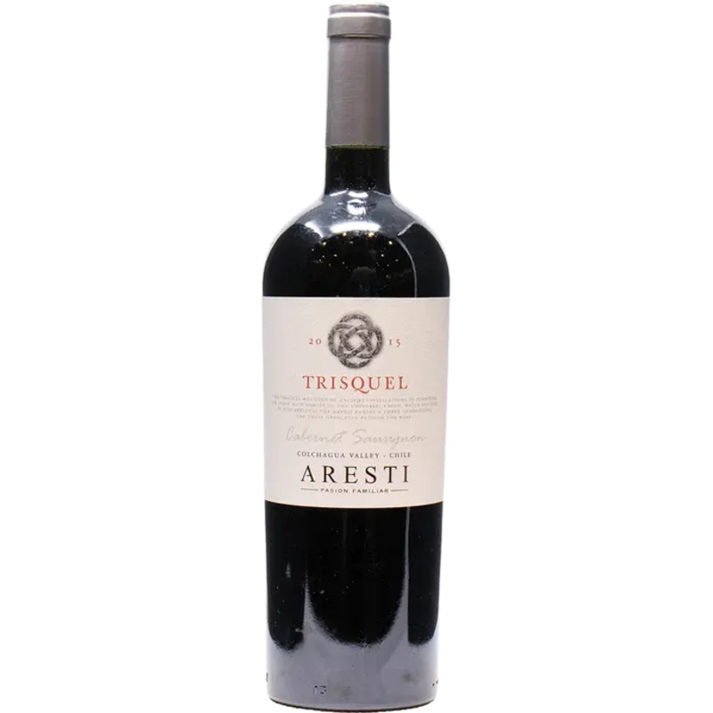 Aresti Trisquel Red Blend 750 ML
