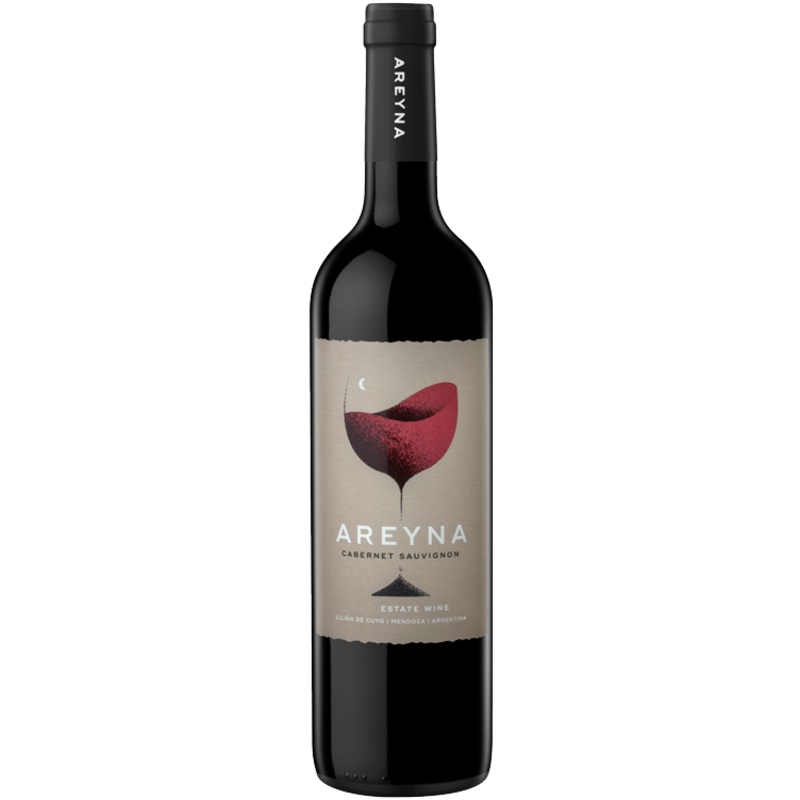 Areyna Cabernet Sauvignon Estate Lujan de Cuyo 750 ML