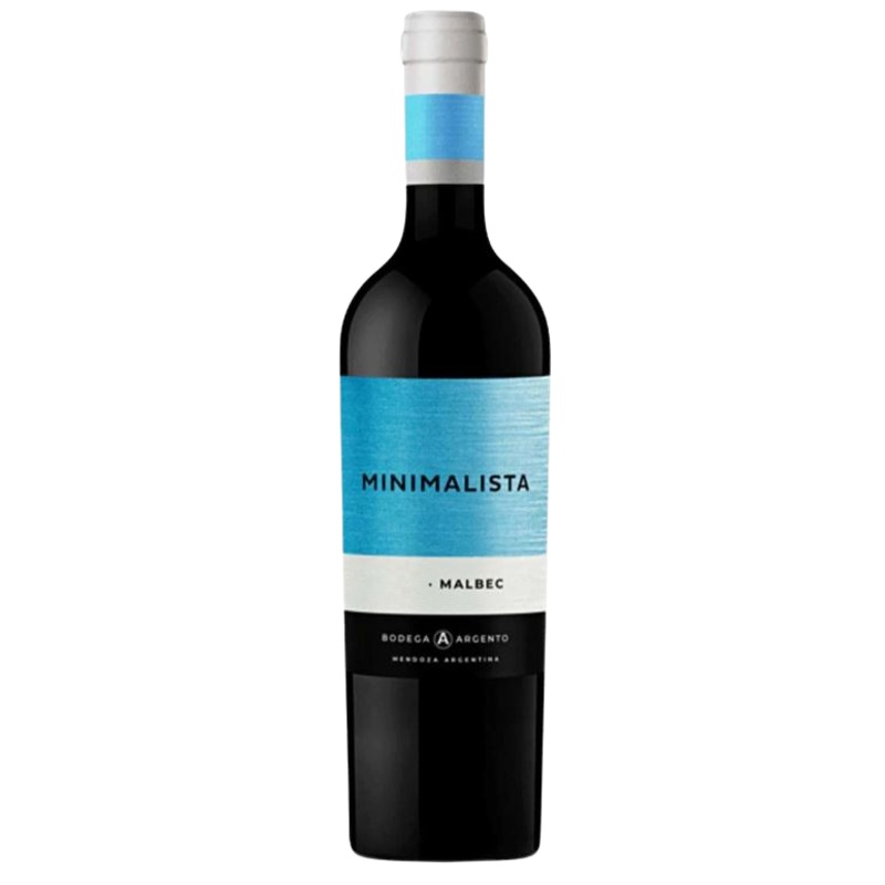 Argento Malbec Minimalista Mendoza 750 ML