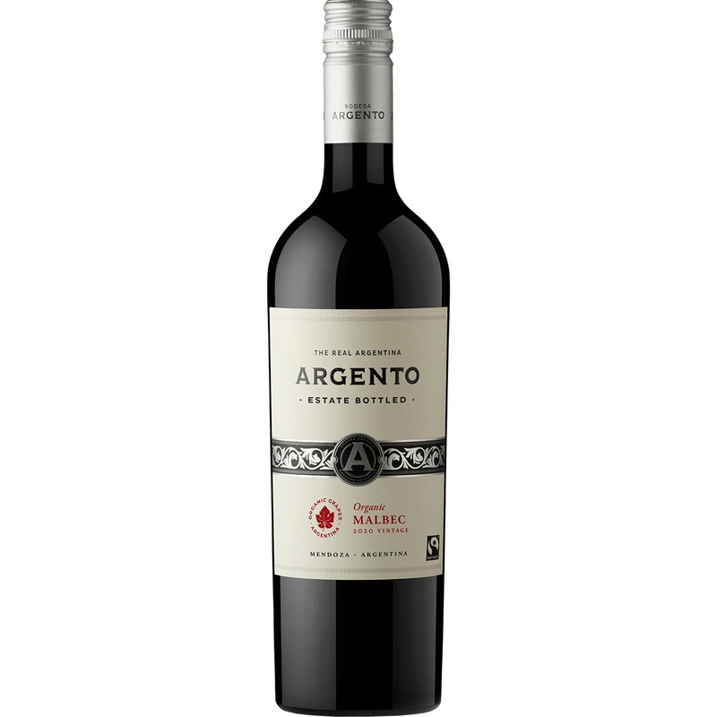 Argento Malbec Organic Mendoza 750 ML