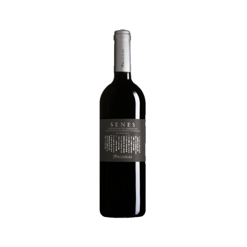 Argiolas Cannonau Di Sardegna Senes Riserva 2017 750 ML