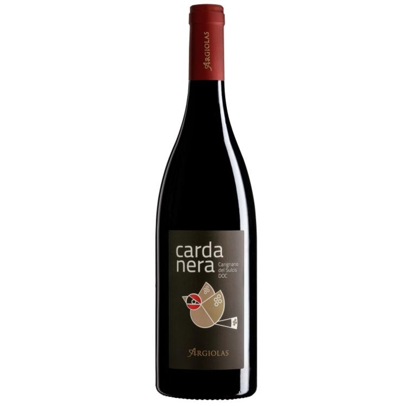 Argiolas Cardanera Carignan 2021 750 ML