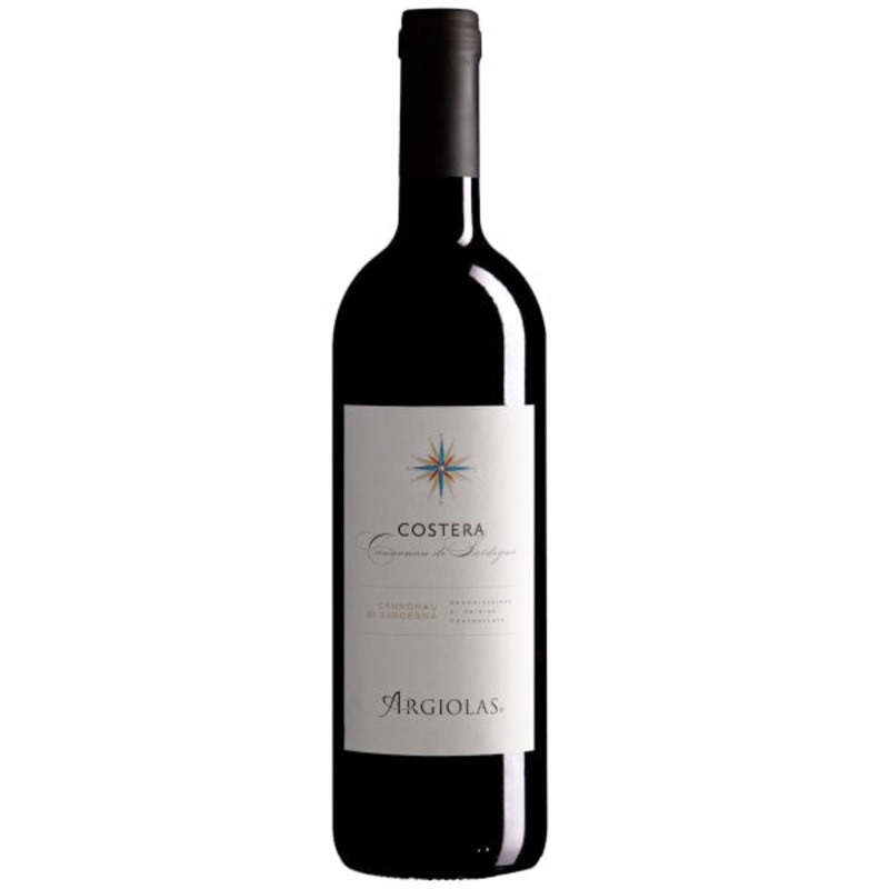 Argiolas Costera 2021 750 ML