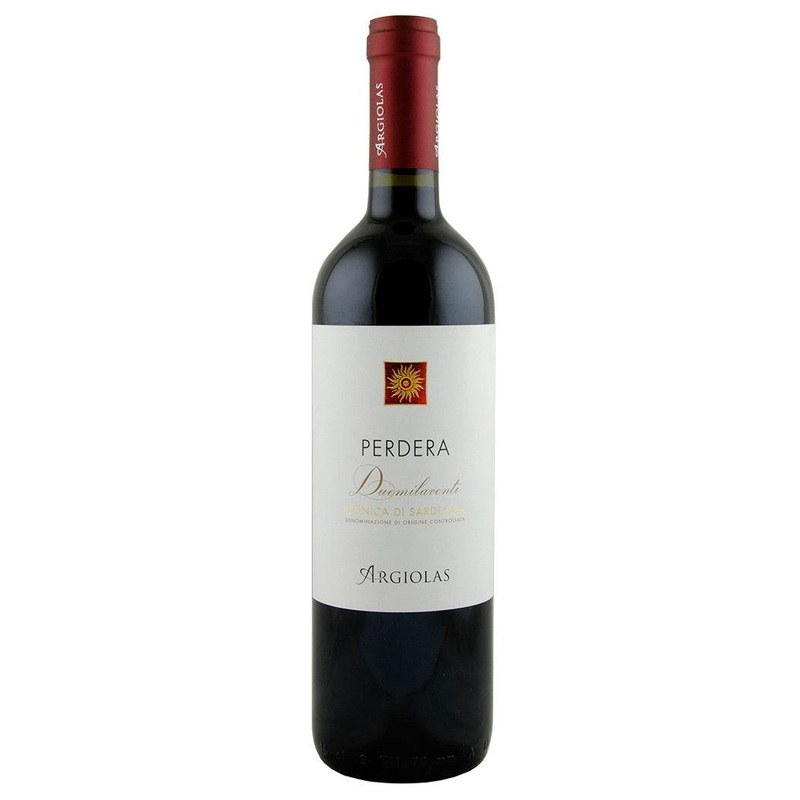 Argiolas Monica Di Sardegna Perdera 2019 750 ML
