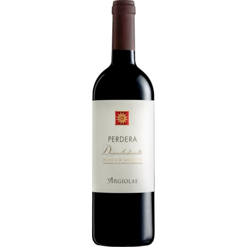Argiolas Perdera Monica di Sardegna 2021 750 ML