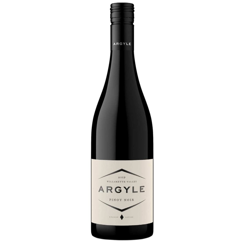 Argyle Winery Grower Series Pinot Noir Willamette Valley 2020 750 ML