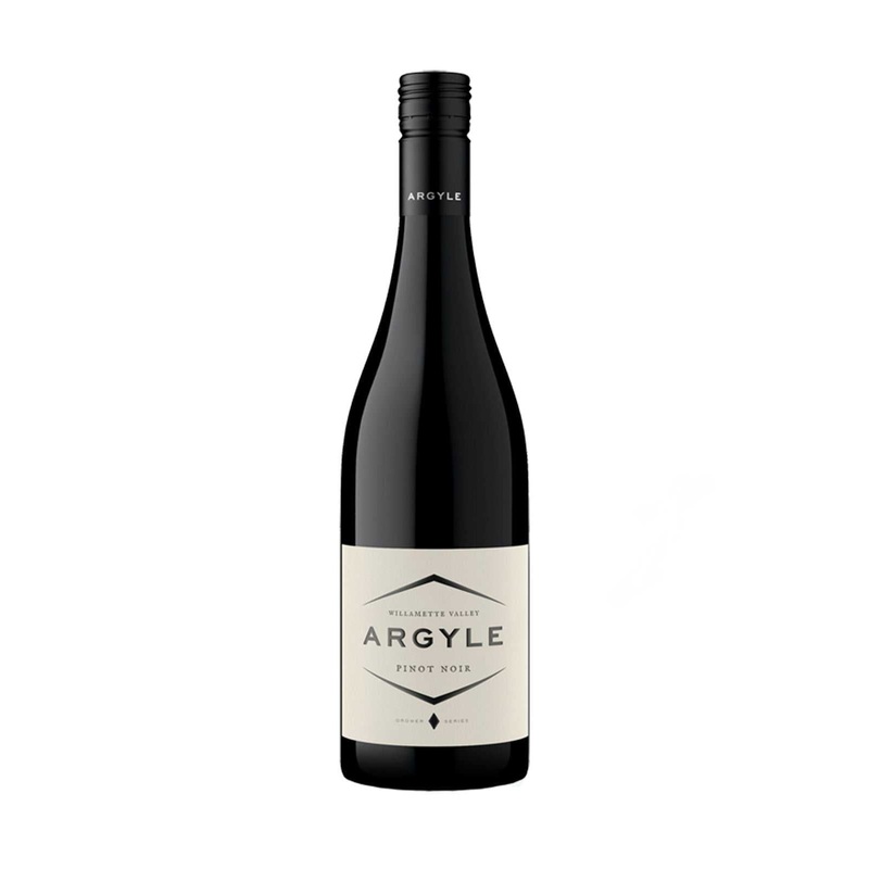 Argyle Winery Grower Series Pinot Noir Willamette Valley 2021 750 ML