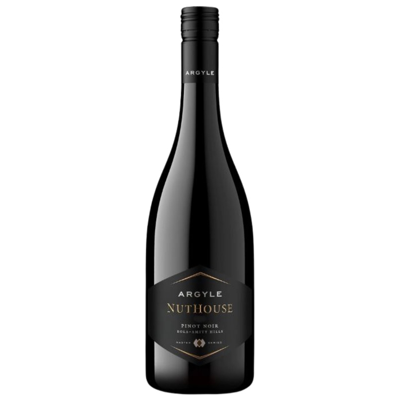 Argyle Winery Master Series Pinot Noir Nuthouse Eola-Amity Hills 2019 750 ML
