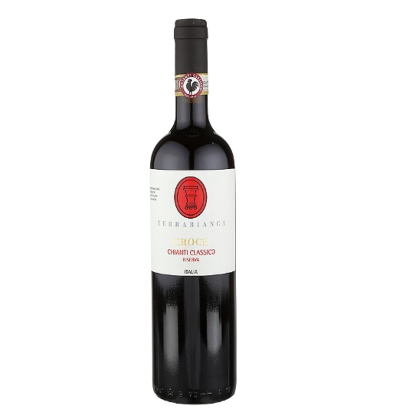 Arillo In Terrabianca Chianti Classico Croce Riserva 2019 750 ML