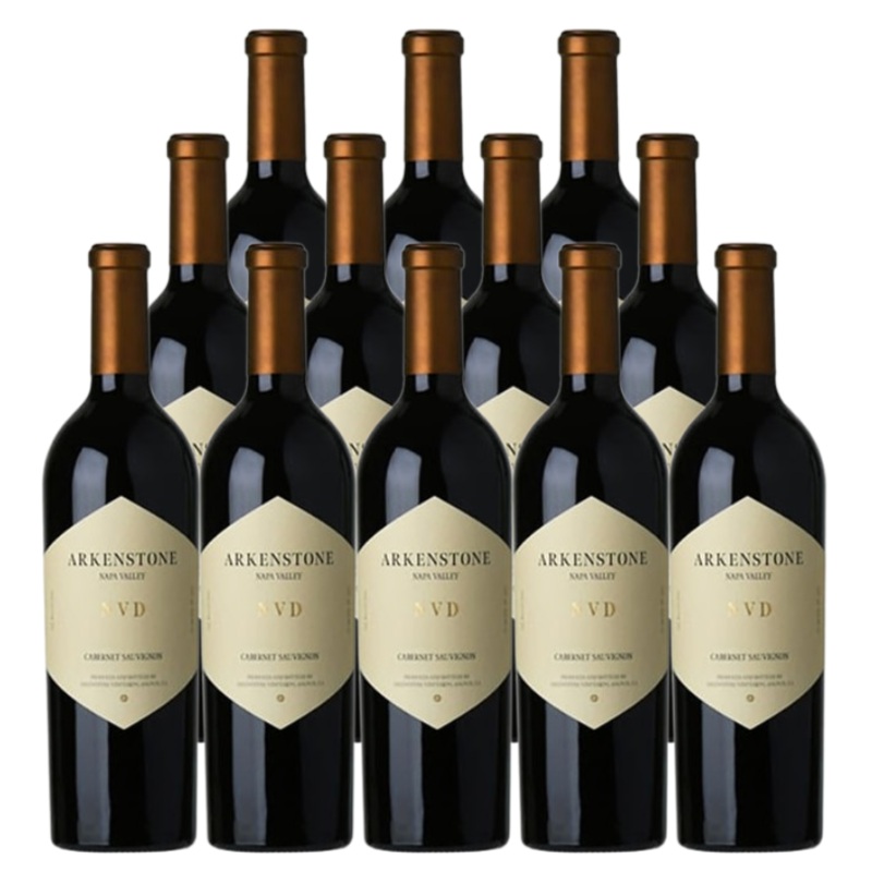 Arkenstone NVD Cabernet Sauvignon 2019 750 ML (12 Bottles)
