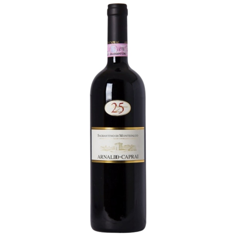 Arnaldo Caprai Montefalco Sagrantino 25 Anni 750 ML