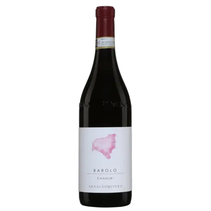 Arnaldo Rivera Barolo Cannubi 2019 750 ML
