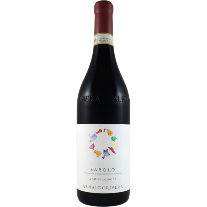Arnaldo Rivera Barolo Undicicomuni 2018 750 ML