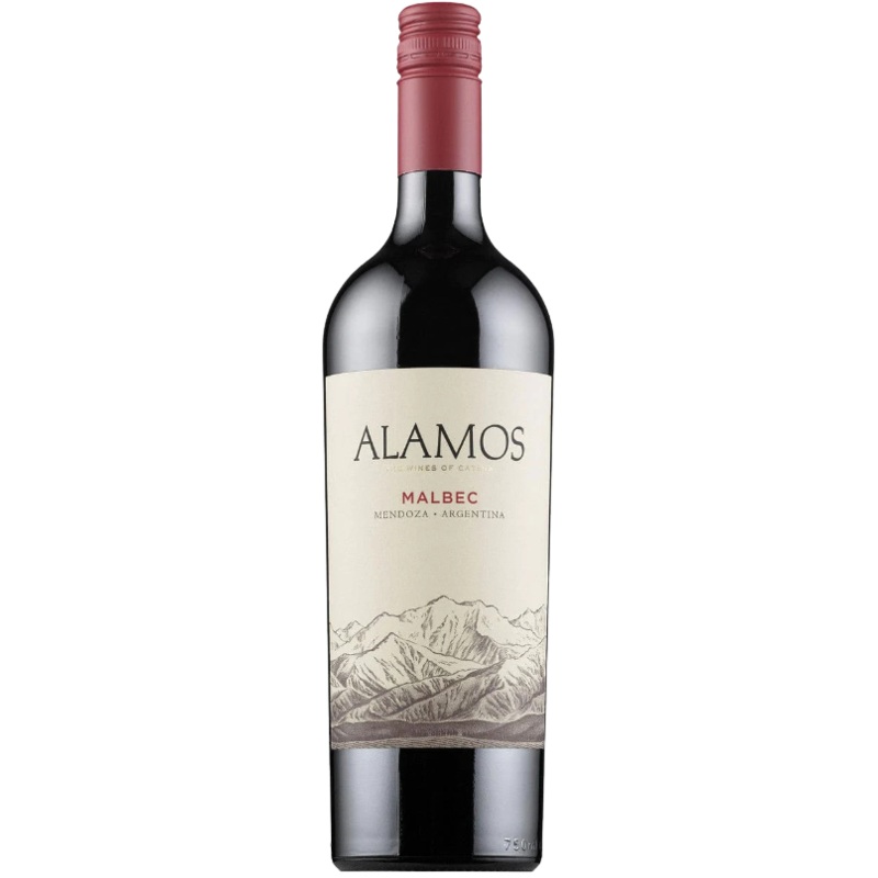 Aromas Mendoza Malbec 750 ML