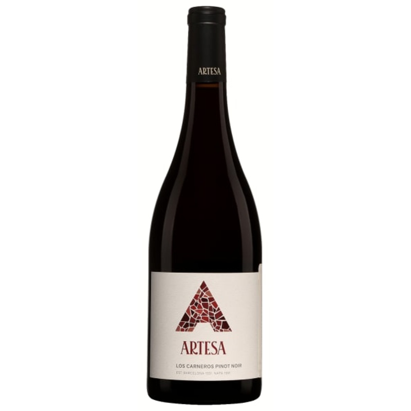 Artesa Carneros Pinot Noir 2019 750 ML