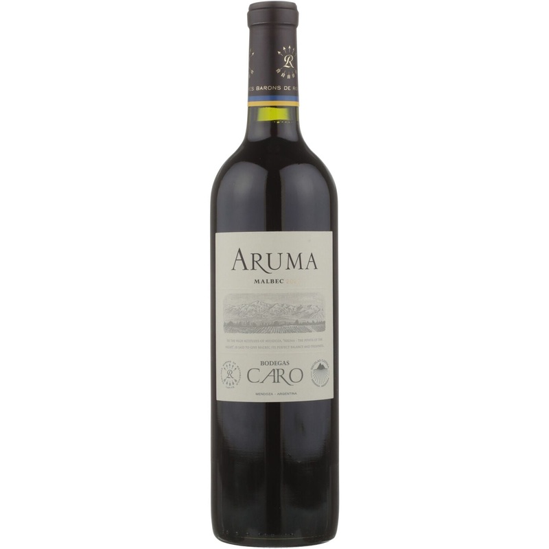 Aruma Malbec Mendoza 2020 750 ML