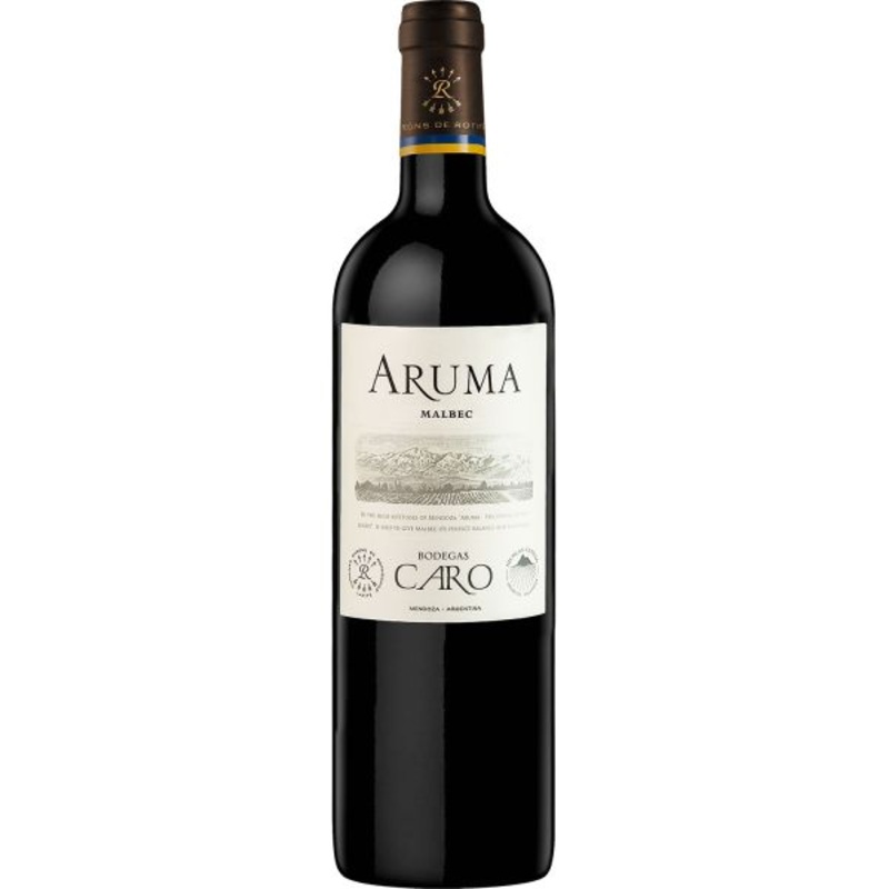 Aruma Malbec Mendoza 2021 750 ML