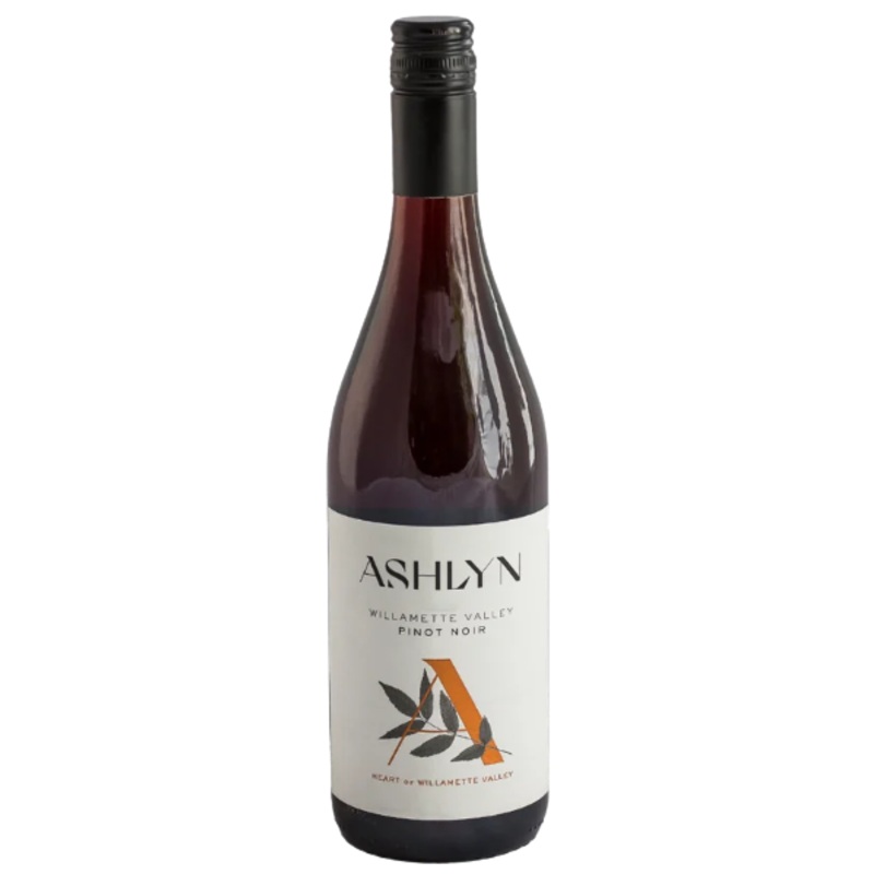 Ashlyn Pinot Noir Willamette Valley 2019 750 ML