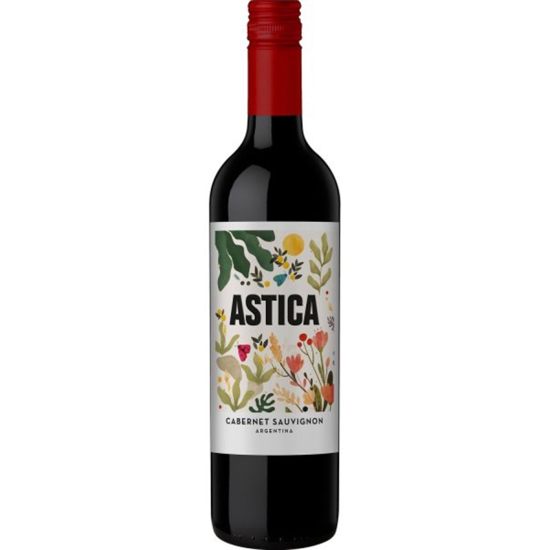 Astica Cabernet Sauvignon 750 ML