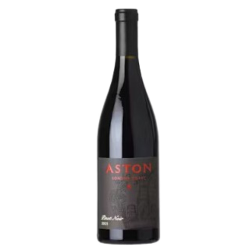 Aston Estate Pinot Noir Sonoma Coast 2021 750 ML