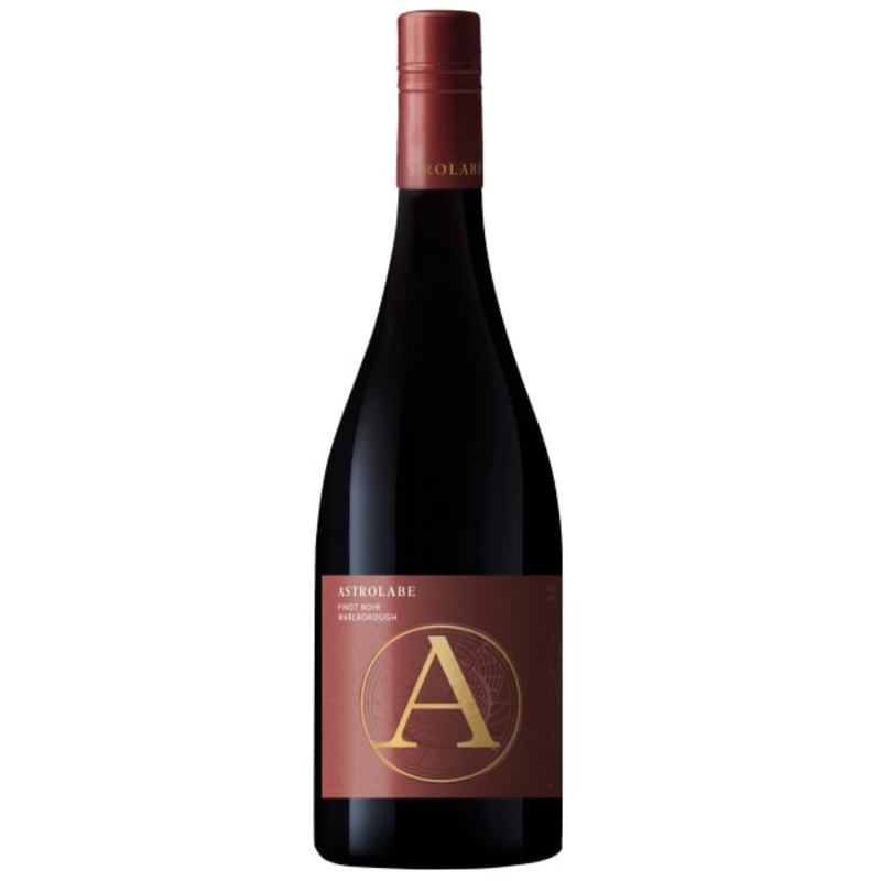 Astrolabe Marlborough Pinot Noir 2020 750 ML