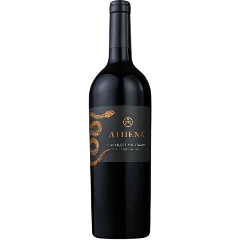 Athena Wine Company Cabernet Sauvignon California 750 ML