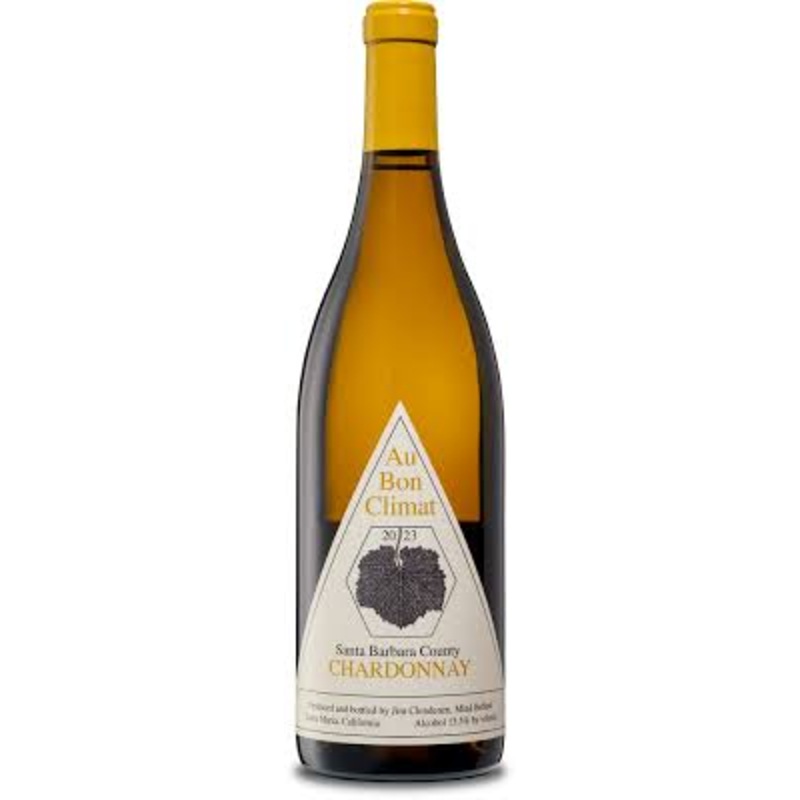 Au Bon Climat Santa Barbara County Chardonnay 2023 750 ML