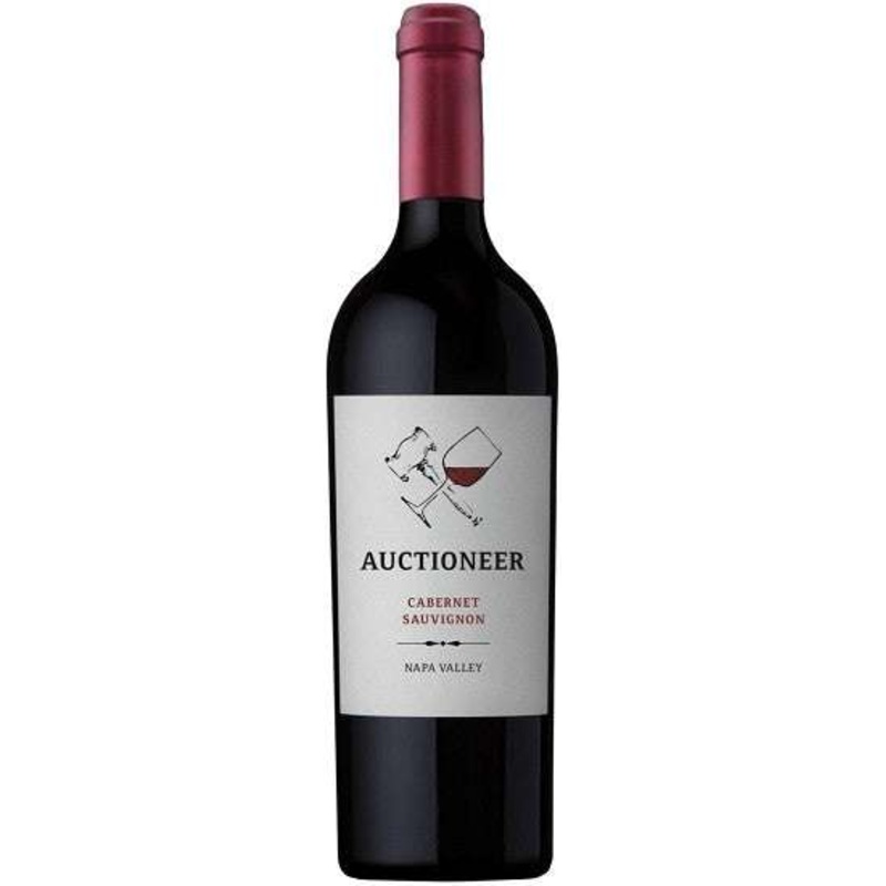 Auctioneer Cabernet Sauvignon Napa Valley 2019 750 ML