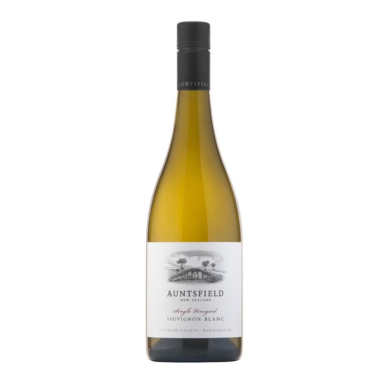 Auntsfield Estate Sauvignon Blanc 2023 750 ML