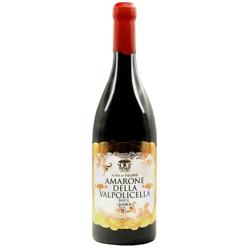 Aura Di Valerie Amarone Della Valpolicella Classico 2017 750 ML