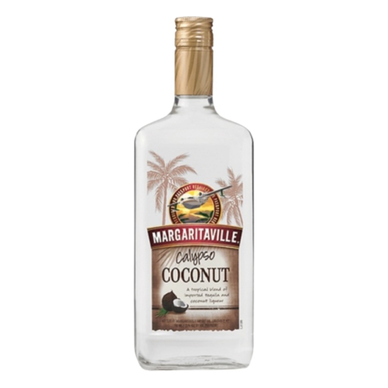 Margaritaville Spirits Calypso Coconut Tequila 750 ML