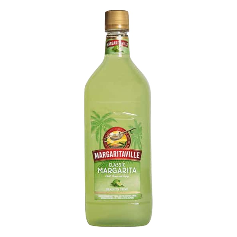 Margaritaville Spirits Classic Margarita 1.75 L
