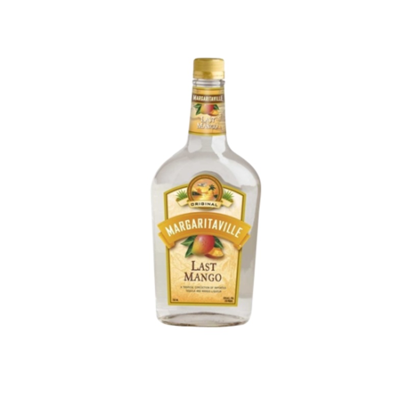 Margaritaville Spirits Last Mango Tequila 750 ML