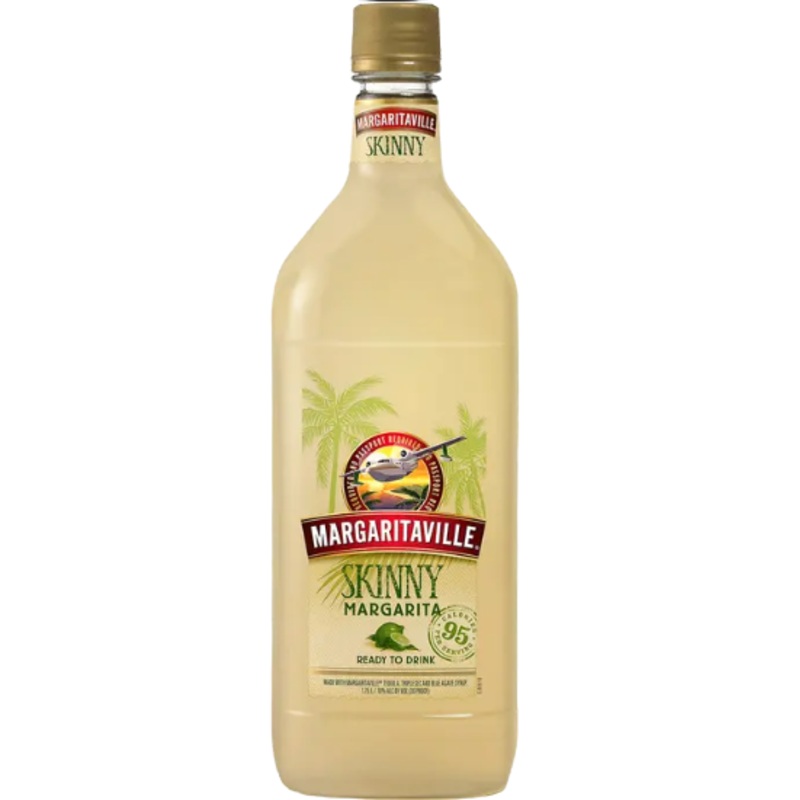 Margaritaville Spirits Skinny Margarita 1.75 L