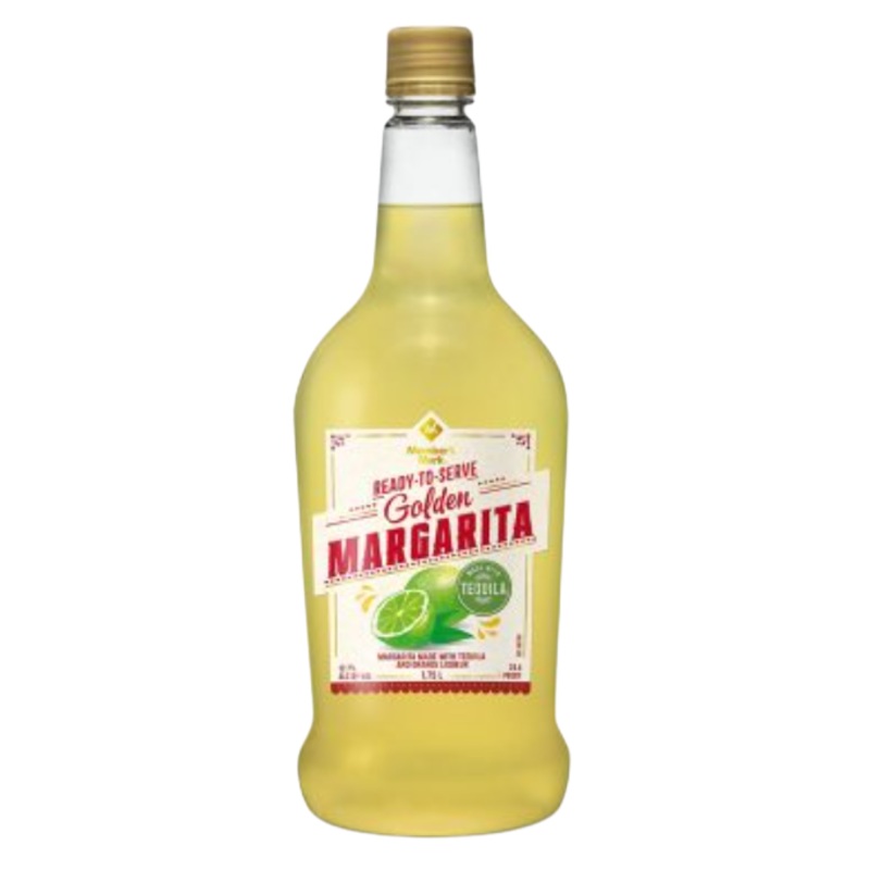 Members Mark Golden Margarita 1.75 L
