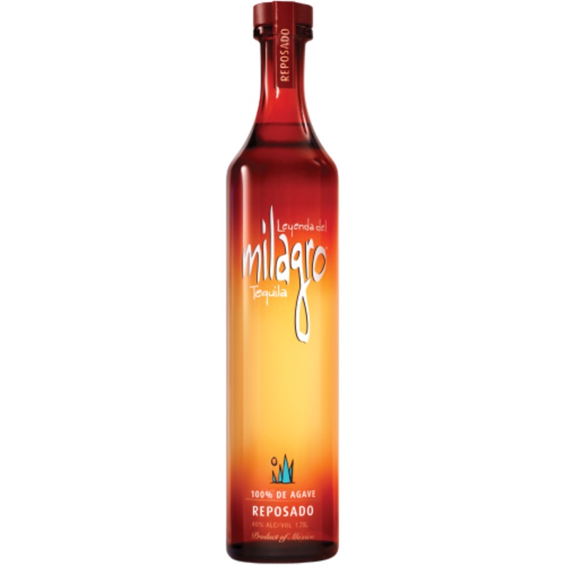 Milagro Reposado Tequila 100% De Agave 1.75 L