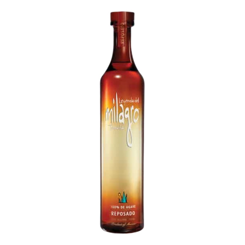 Milagro Reposado Tequila 750 ML