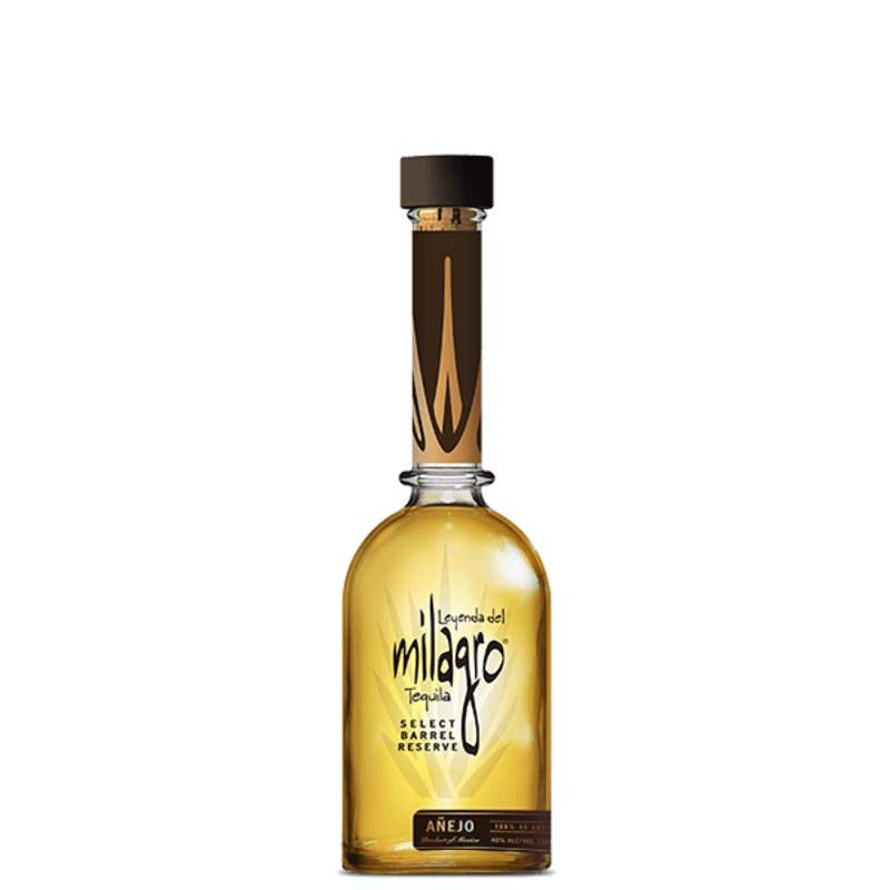 Milagro Select Barrel Reserve Anejo Tequila 750 ML