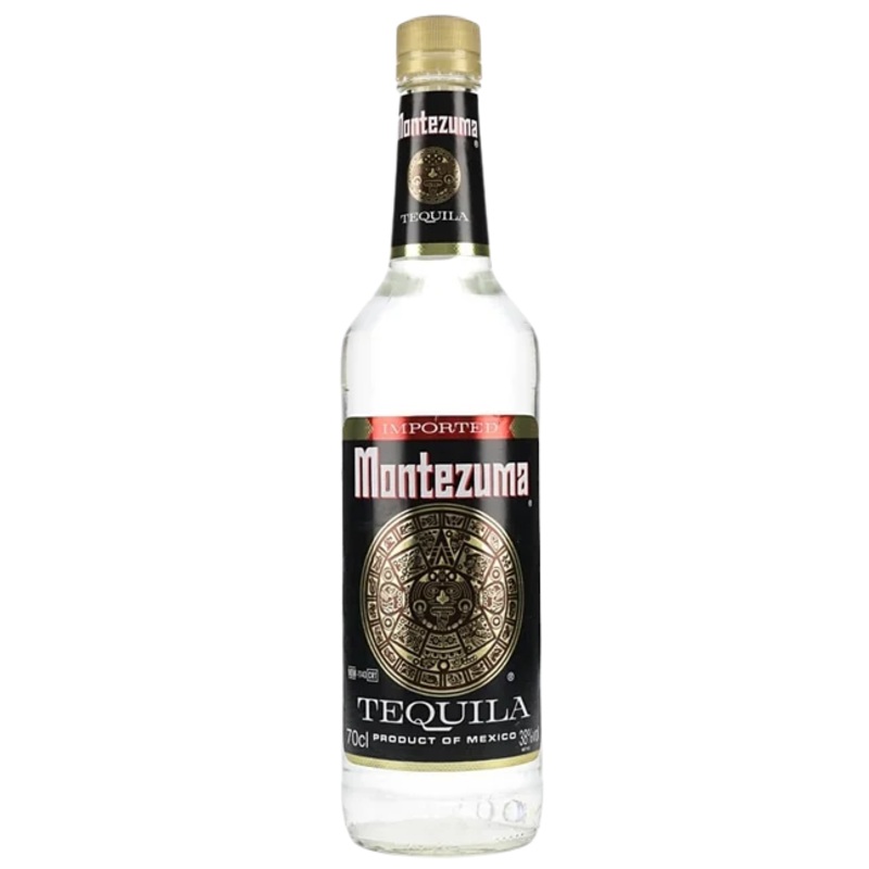 Montezuma White Tequila 1 L
